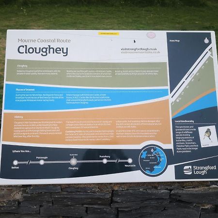 Cloughey Beach House Kircubbin المظهر الخارجي الصورة