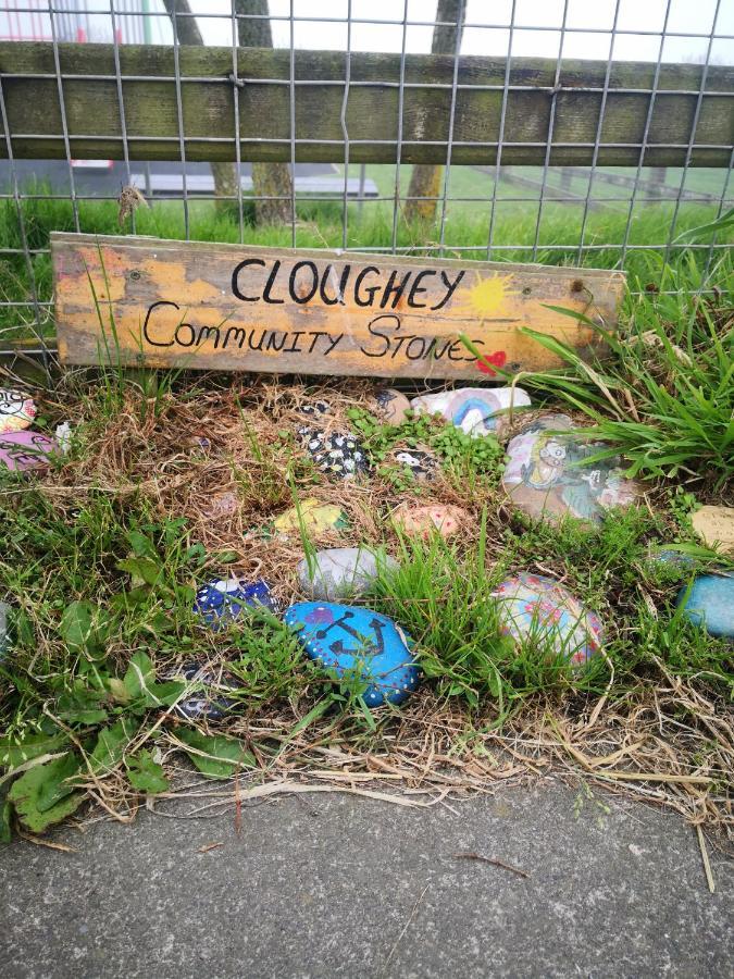 Cloughey Beach House Kircubbin المظهر الخارجي الصورة